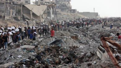 صورة | قيادي في حماس يكشف تطورات جديدة بشأن جهود وقف إطلاق النار في غزة
