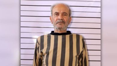 صورة | الداخلية السورية: القبض على اللواء الطيّار ميزر صوان المدرج على قوائم العقوبات الدولية
