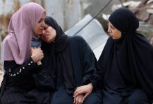 صورة | مصادر طبية: استشهاد 100 فلسطيني خلال 24 ساعة في غارات الاحتلال المتواصلة على غزة
