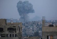 صورة | مصادر فلسطينية: شهداء وجرحى بقصف طيران الاحتلال لمدرسة تؤوي نازحين وعدة مناطق في غزة