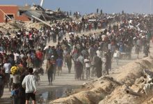 صورة | مفوض “الأونروا”: مشروع لفصل الفلسطينيين عن وطنهم جارٍ وعمليات الضم تتسارع في الضفة