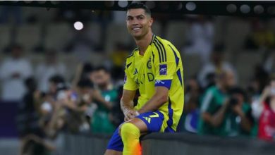 صورة | النصر يجدد عقد كريستيانو رونالدو