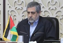 صورة | القسام: ننعى قائد ملف فلسطين بالحرس الثوري الإيراني محمد سعيد إيزدي