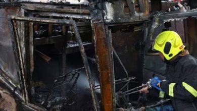 صورة | الأردن يعزي أفريقيا الوسطى بضحايا انفجار داخل مدرسة في بانغي