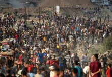 صورة | الخارجية الأمريكية: الولايات المتحدة ستمنح 30 مليون دولار لمؤسسة غزة الإنسانية