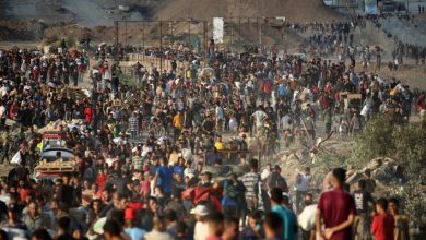 صورة | الخارجية الأمريكية: الولايات المتحدة ستمنح 30 مليون دولار لمؤسسة غزة الإنسانية