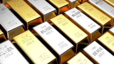 صورة | أسعار الذهب تتراجع عالميا مع هدوء التوترات وتتجه لتكبد ثاني خسارة أسبوعية