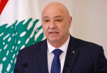 صورة | الرئيس اللبناني يُندد بتصعيد الاحتلال الإسرائيلي ويطالب بتحرك دولي لوقف الاعتداءات