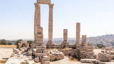 صورة | “طقس العرب” يوضح إلى متى ستستمر الأجواء الحارة المسيطرة على طقس الأردن