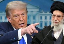 صورة | ترمب: أنقذت خامنئي من موت “بشع ومهين” ومنعت أكبر هجوم