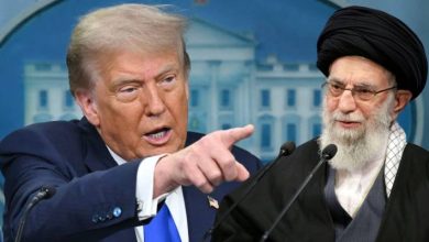 صورة | ترمب: أنقذت خامنئي من موت “بشع ومهين” ومنعت أكبر هجوم
