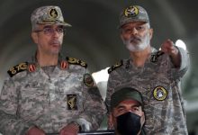 صورة | الجيش الإيراني يكشف حصيلة قتلاه خلال العدوان “الإسرائيلي” الأخير