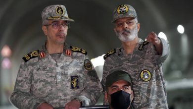 صورة | الجيش الإيراني يكشف حصيلة قتلاه خلال العدوان “الإسرائيلي” الأخير