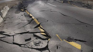 صورة | زلزال بقوة 6.1 ريختر يضرب قبالة سواحل جنوب الفيليبين