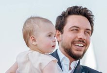 صورة | الملكة رانيا بمناسبة عيد ميلاد ولي العهد: كل عام والحسين الغالي بألف خير