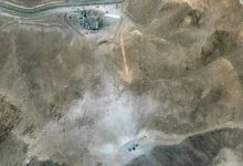 صورة | صور أقمار صناعية تكشف أعمال بناء وحفر مكثفة في منشأة فوردو النووية بإيران بعد هجوم أمريكي