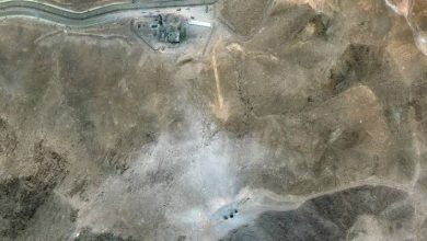 صورة | صور أقمار صناعية تكشف أعمال بناء وحفر مكثفة في منشأة فوردو النووية بإيران بعد هجوم أمريكي