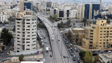 صورة | طقس العرب: انخفاض طفيف على درجات الحرارة في الأردن الأحد