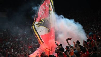 صورة | إنفانتينو يُشيد بجماهير الأهلي رغم الخروج المبكر من كأس العالم للأندية