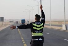 صورة | ما عقوبة مخالفة سير المركبات على شكل مواكب في الأردن؟
