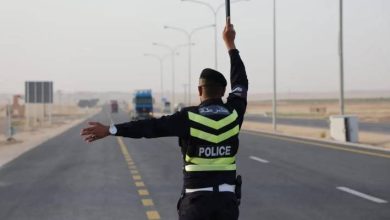 صورة | ما عقوبة مخالفة سير المركبات على شكل مواكب في الأردن؟