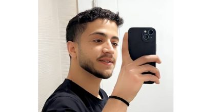 صورة | عم الشاب عبادة عرابي يروي لرؤيا تفاصيل مقتل ابن شقيقه