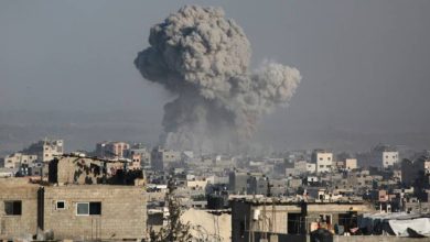 صورة | إعلام عبري: تقديرات بأن ترمب يسعى لإنهاء الحرب في غزة بسرعة
