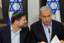 صورة | سموتريتش: ترمب ونتنياهو سيحرّران الشرق الأوسط من القضية الفلسطينية