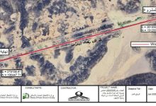 صورة | انطلاق أعمال صيانة جزء من طريق بغداد الدولي غدًا الإثنين