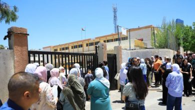 صورة | تباين آراء طلبة التوجيهي حول “رياضيات الثانية”.. بين الصعب والسهل