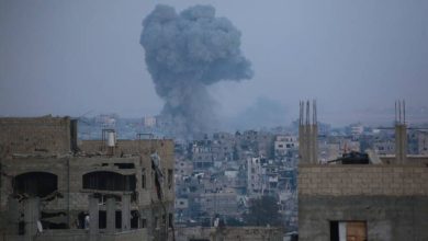 صورة | الرئاسة الفلسطينية تحذر من عملية عسكرية “مدمرة” للاحتلال في غزة وتطالب واشنطن بالتدخل الفوري