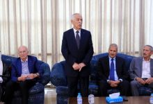 صورة | مندوبًا عن الملك وولي العهد… العيسوي يعزي عشيرتي الحباشنة والحنيطي