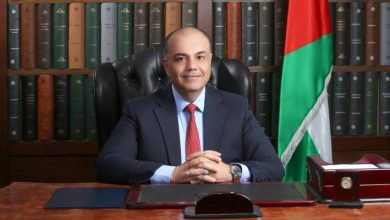 صورة | الحجايا يهنئون شقيقهم سفيان الحجايا بتعيينه مساعدًا لمحافظ الكرك