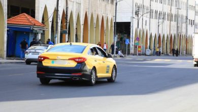 صورة | توضيح بشأن تسعيرة فتحة عداد التاكسي في الأردن