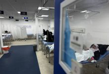 صورة غزة: 14 ألف مريض وجريح يواجهون الموت جراء حصار المعابر الإسرائيلي
