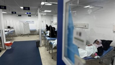 صورة غزة: 14 ألف مريض وجريح يواجهون الموت جراء حصار المعابر الإسرائيلي