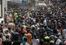 صورة حماس: المجاعة وسوء التغذية تفتك بأطفال غزة وعلى العالم التحرك فورا لوقف تلك الجريمة