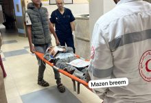 صورة انهم يقتلون الجوعى ..24 شهيدًا وأكثر من 200 جريح قرب نقطة توزيع المساعدات الأمريكية برفح