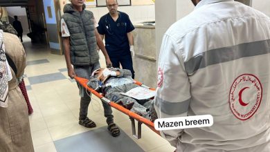 صورة انهم يقتلون الجوعى ..24 شهيدًا وأكثر من 200 جريح قرب نقطة توزيع المساعدات الأمريكية برفح