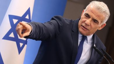 صورة هجوم إسرائيلي على نتنياهو بسبب مصر
