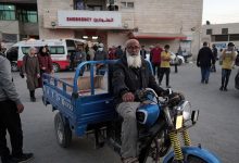 صورة الاحتلال يقصف مجددًا مستشفى شهداء الأقصى