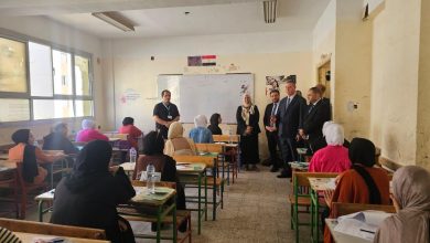 صورة “التربية” تؤكد جاهزيتها لعقد امتحان الثانوية العامة في الضفة وطلبة غزة في الخارج