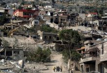 صورة لبنان: شهيدان في غارتين إسرائيليتين على جنوب البلاد
