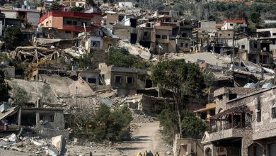 صورة لبنان: شهيدان في غارتين إسرائيليتين على جنوب البلاد