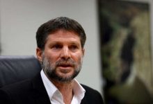 صورة “قنبلة سموتريتش” تشعل الحرب الإسرائيلية على البنوك والسلطة الفلسطينية
