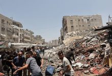 صورة العفو الدولية: “إسرائيل” استهدفت المتضورين جوعا في غزة