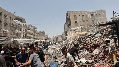 صورة العفو الدولية: “إسرائيل” استهدفت المتضورين جوعا في غزة