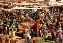 صورة السلطات تمنع بيع وإدخال المواشي إلى سوق قصبة تادلة رغم مرور عيد الأضحى