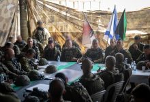 صورة رئيس الأركان الإسرائيلي: الحرب في غزة ليست بلا نهاية