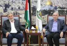 صورة حماس والجهاد الإسلامي تبحثان مستجدات العدوان على غزة وجهود المفاوضات في الدوحة
